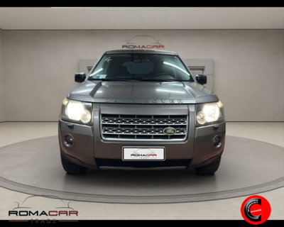 Land Rover Freelander 2.2 TD4 S.W. E (3)