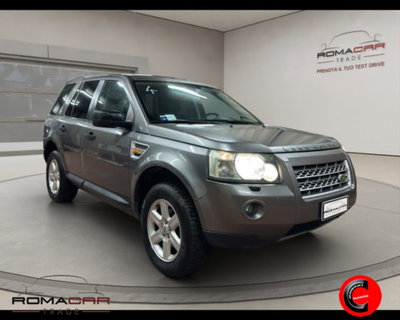 Land Rover Freelander 2.2 TD4 S.W. E (4)