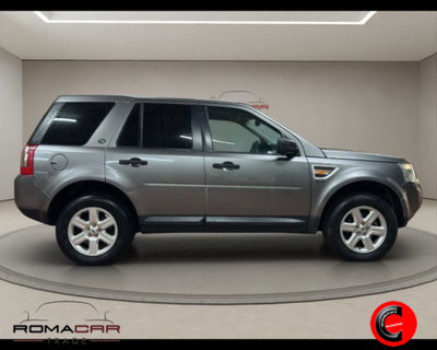 Land Rover Freelander 2.2 TD4 S.W. E (5)