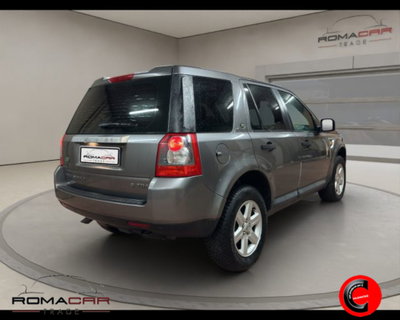 Land Rover Freelander 2.2 TD4 S.W. E (6)