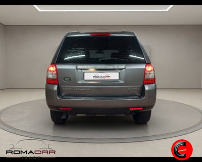 Land Rover Freelander 2.2 TD4 S.W. E (7)