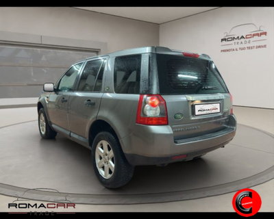 Land Rover Freelander 2.2 TD4 S.W. E (8)
