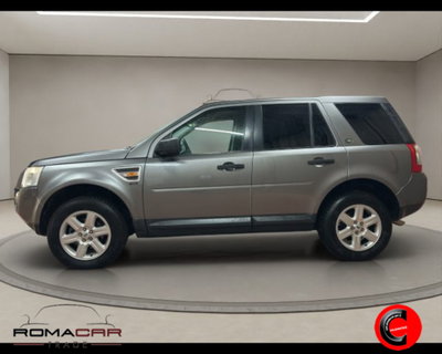 Land Rover Freelander 2.2 TD4 S.W. E (9)