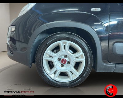 Fiat Panda 1.0 firefly hybrid s&s 70cv 5p.ti (15)