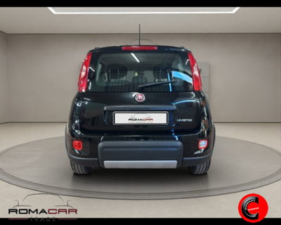 Fiat Panda 1.0 firefly hybrid s&s 70cv 5p.ti (2)