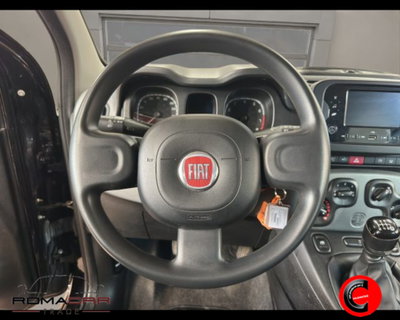 Fiat Panda 1.0 firefly hybrid s&s 70cv 5p.ti (7)
