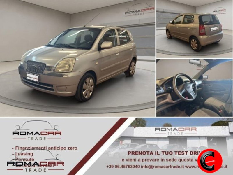 Kia Picanto 1.1 12V LX Light