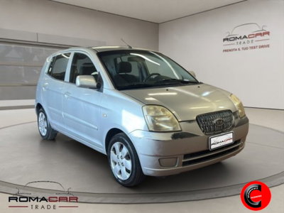 Kia Picanto 1.1 12V LX Light (2)