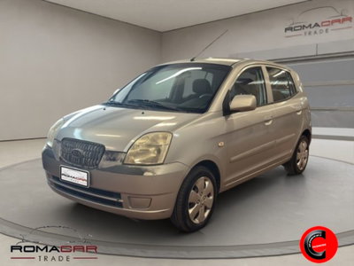 Kia Picanto 1.1 12V LX Light (4)