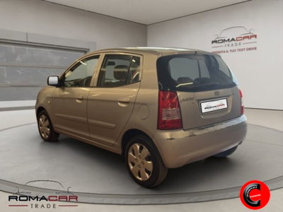 Kia Picanto 1.1 12V LX Light (5)