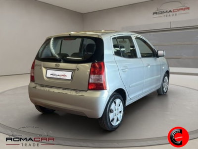 Kia Picanto 1.1 12V LX Light (7)