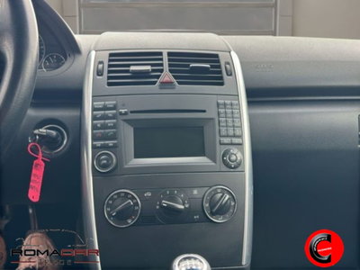 Mercedes-Benz Classe A 180 CDI Avantgarde (10)