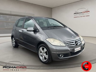 Mercedes-Benz Classe A 180 CDI Avantgarde (2)
