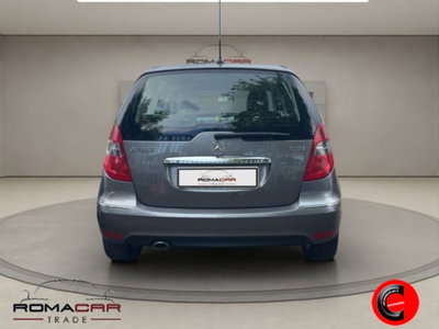 Mercedes-Benz Classe A 180 CDI Avantgarde (3)
