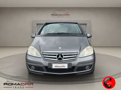 Mercedes-Benz Classe A 180 CDI Avantgarde (4)