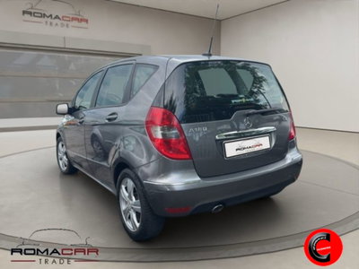 Mercedes-Benz Classe A 180 CDI Avantgarde (5)