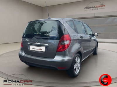 Mercedes-Benz Classe A 180 CDI Avantgarde (6)