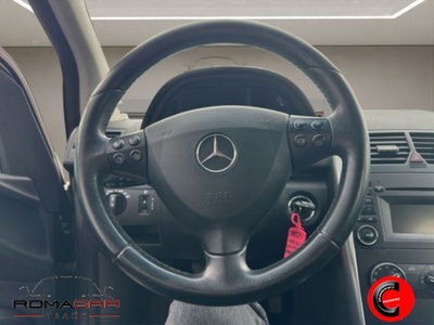 Mercedes-Benz Classe A 180 CDI Avantgarde (7)