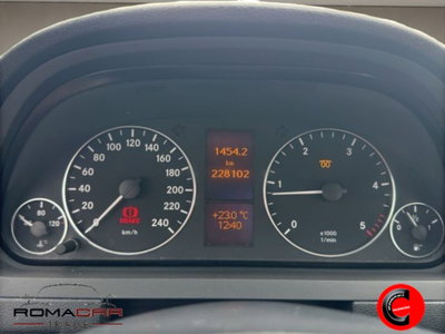 Mercedes-Benz Classe A 180 CDI Avantgarde (8)