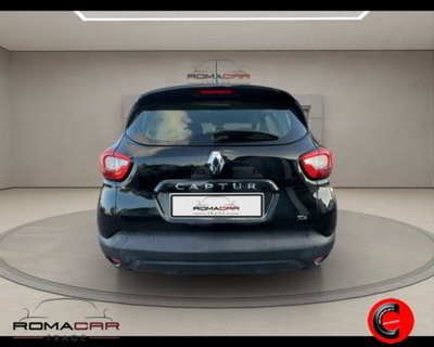Renault Captur 0.9 TCe 12V 90 CV Start&Stop Energy R-Link (6)
