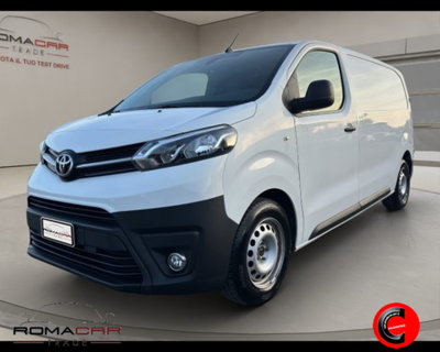 Toyota Proace 1.5D 120CV S&S PL-TN Furgone Medium 4p.10q Active (2)