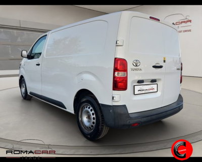 Toyota Proace 1.5D 120CV S&S PL-TN Furgone Medium 4p.10q Active (6)