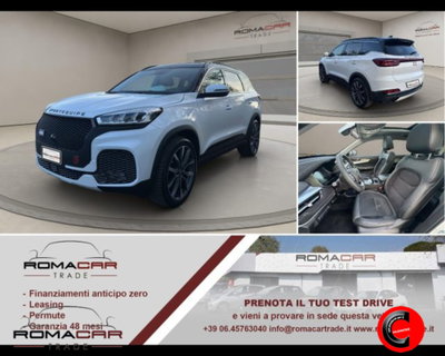 Sportequipe Sportequipe 6 Sportequipe 6 1.5 turbo Gpl 149cv cvt nuova