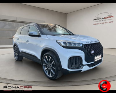 Sportequipe Sportequipe 6 Sportequipe 6 1.5 turbo Gpl 149cv cvt (4)