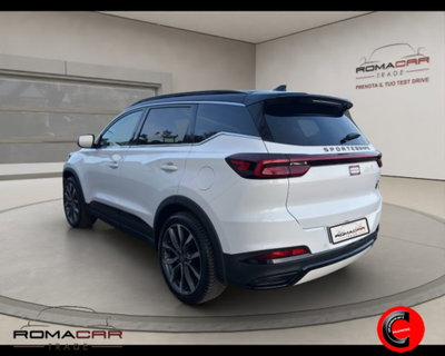 Sportequipe Sportequipe 6 Sportequipe 6 1.5 turbo Gpl 149cv cvt (8)