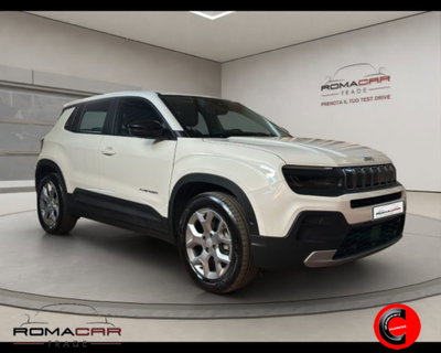 Jeep Avenger 1.2 turbo Altitude fwd 100cv (3)