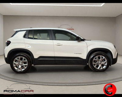 Jeep Avenger 1.2 turbo Altitude fwd 100cv (4)