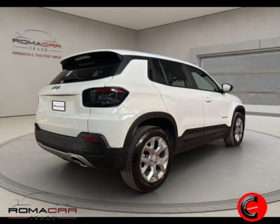 Jeep Avenger 1.2 turbo Altitude fwd 100cv (6)