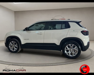 Jeep Avenger 1.2 turbo Altitude fwd 100cv (7)