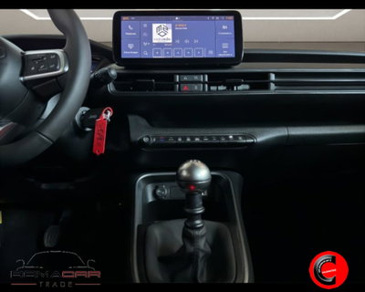 Jeep Avenger 1.2 turbo Altitude fwd 100cv (9)