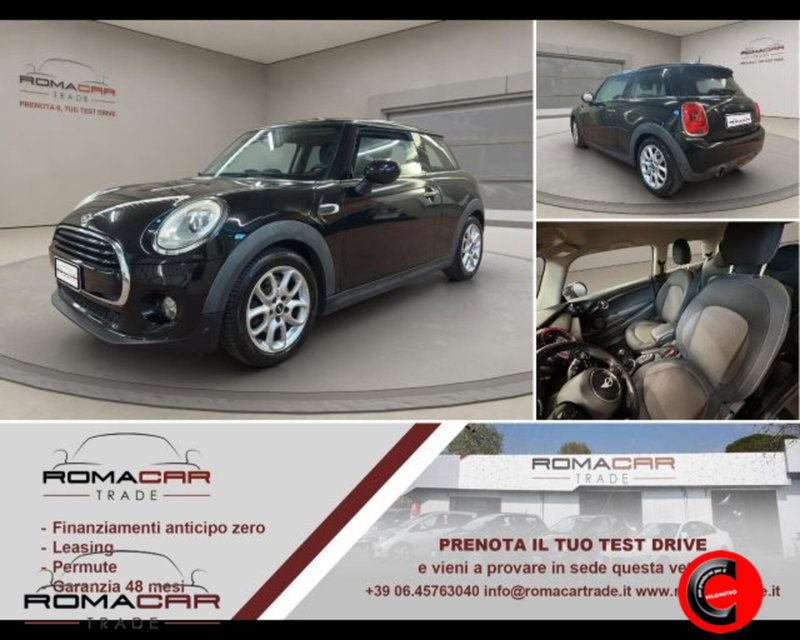 MINI Mini 1.5 Cooper Resolute