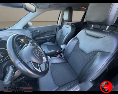 Jeep Compass 1.3 Turbo T4 150 CV aut. 2WD Limited (11)