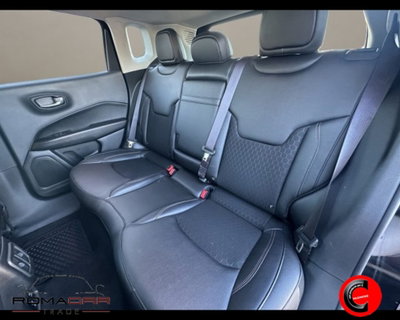Jeep Compass 1.3 Turbo T4 150 CV aut. 2WD Limited (13)