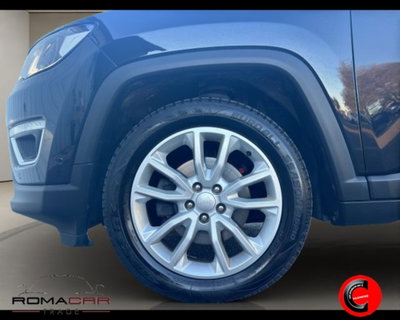 Jeep Compass 1.3 Turbo T4 150 CV aut. 2WD Limited (15)