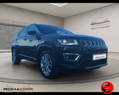 Jeep Compass 1.3 Turbo T4 150 CV aut. 2WD Limited (2)