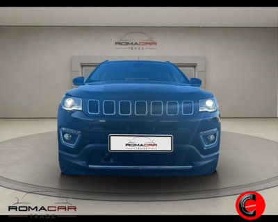 Jeep Compass 1.3 Turbo T4 150 CV aut. 2WD Limited (3)