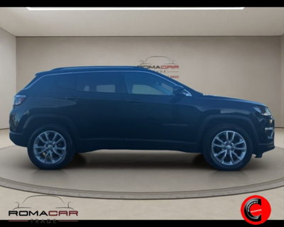Jeep Compass 1.3 Turbo T4 150 CV aut. 2WD Limited (4)
