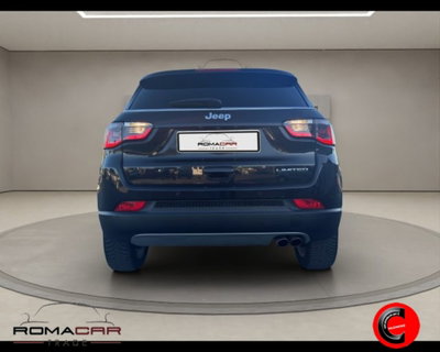 Jeep Compass 1.3 Turbo T4 150 CV aut. 2WD Limited (5)