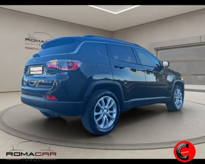 Jeep Compass 1.3 Turbo T4 150 CV aut. 2WD Limited (6)