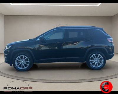Jeep Compass 1.3 Turbo T4 150 CV aut. 2WD Limited (7)