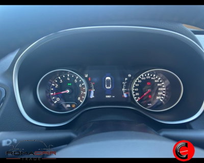 Jeep Compass 1.3 Turbo T4 150 CV aut. 2WD Limited (8)