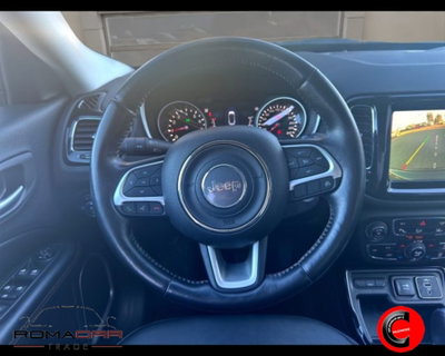 Jeep Compass 1.3 Turbo T4 150 CV aut. 2WD Limited (9)