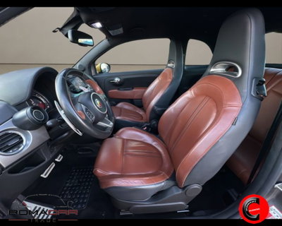Abarth 595 595 1.4 Turbo T-Jet 160 CV MTA Competizione (10)
