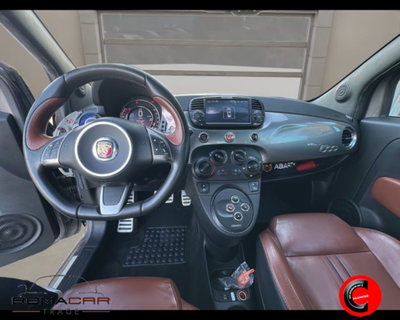 Abarth 595 595 1.4 Turbo T-Jet 160 CV MTA Competizione (11)