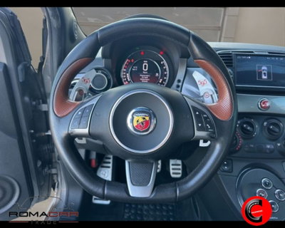 Abarth 595 595 1.4 Turbo T-Jet 160 CV MTA Competizione (12)