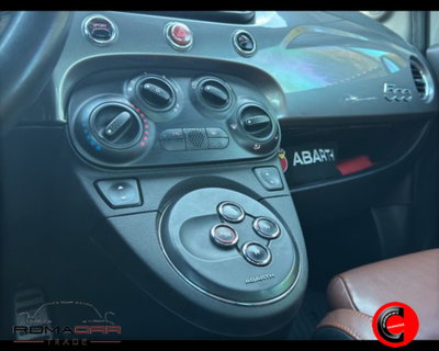 Abarth 595 595 1.4 Turbo T-Jet 160 CV MTA Competizione (14)